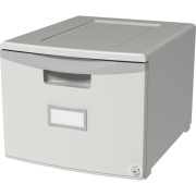 Storex 18" Stackable File Drawer (61261B01C)