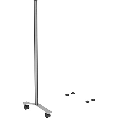 Lorell Adaptable Panel Legs for 71"H Configuration (LLR90272)