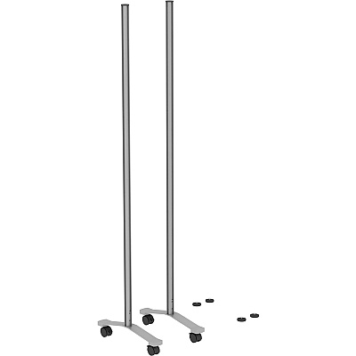 Lorell Adaptable Panel Legs for 50"H Configuration (LLR90271)