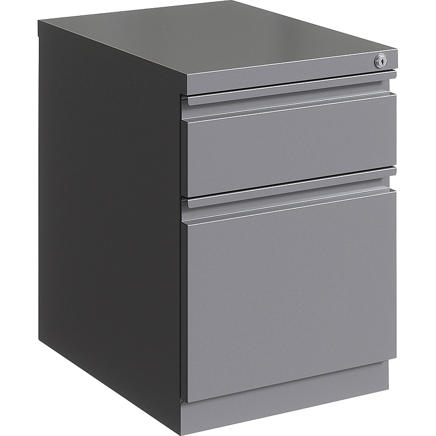 Lorell 20" Box/File Mobile Pedestal (LLR00054)