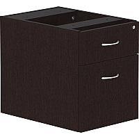 Lorell Essentials Series Box/File Hanging File Cabinet (LLR18222)
