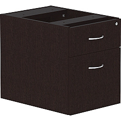 Lorell Essentials Series Box/File Hanging File Cabinet (LLR18222)