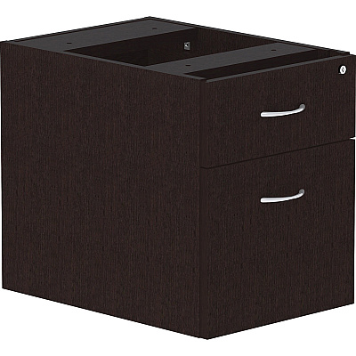 Lorell Essentials Series Box/File Hanging File Cabinet (LLR18222)