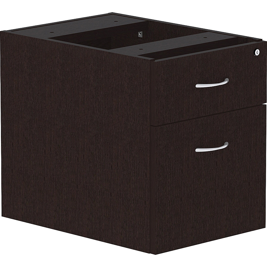 Lorell Essentials Series Box/File Hanging File Cabinet (LLR18222)