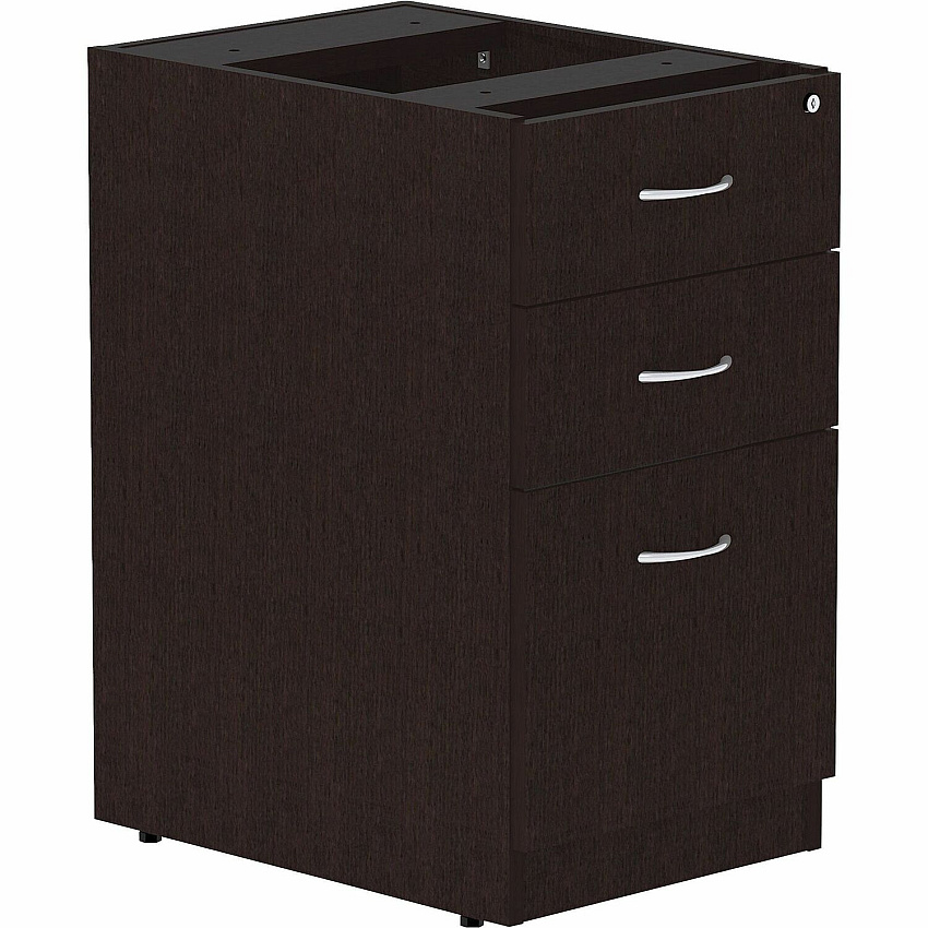 Lorell Essentials Series Box/Box/File Fixed File Cabinet (LLR18220)