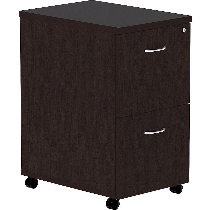Lorell Essentials Series File/File Mobile File Cabinet (LLR18219)