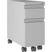 Lorell Slim Mobile Pedestal (00047)
