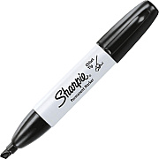Sharpie Large Barrel Permanent Markers (SAN2083007)