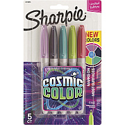 Sharpie Cosmic Color Fine Permanent Markers (SAN2010953)