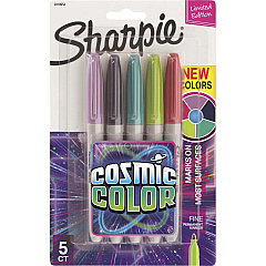 Sharpie Cosmic Color Fine Permanent Markers (SAN2010953)
