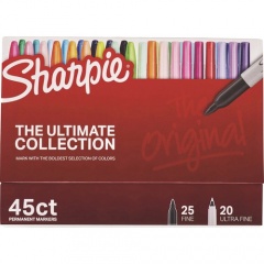Sharpie Ultimate Collection Permanent Markers (2011580)