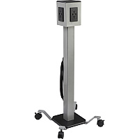 Lorell Mobile Power Tower (LLR34000)