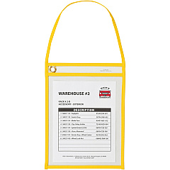 C-Line Hanging Strap Shop Ticket Holder (CLI41926)