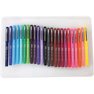 Integra Fineliner Ultra Fine Tip Marker Pen (ITA36205)