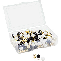 U Brands Sphere Push Pins (UBR3084U0624)