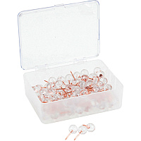 U Brands Sphere Push Pins (UBR3089U0624)