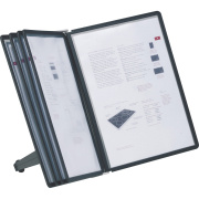 SHERPA SOHO Space Saving Reference Stand Desktop (DBL555001)