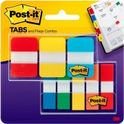 Post-it Tabs and Flags Combo Pack (686COMBO1)