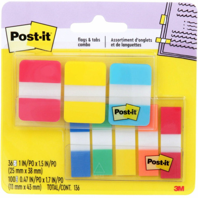 Post-it Easy Dispenser Tabs