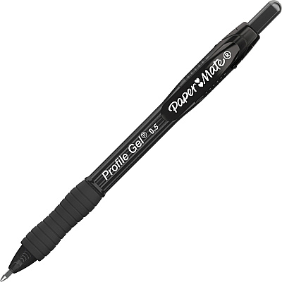 Paper Mate Profile Gel 0.5mm Retractable Pen (PAP2095468)