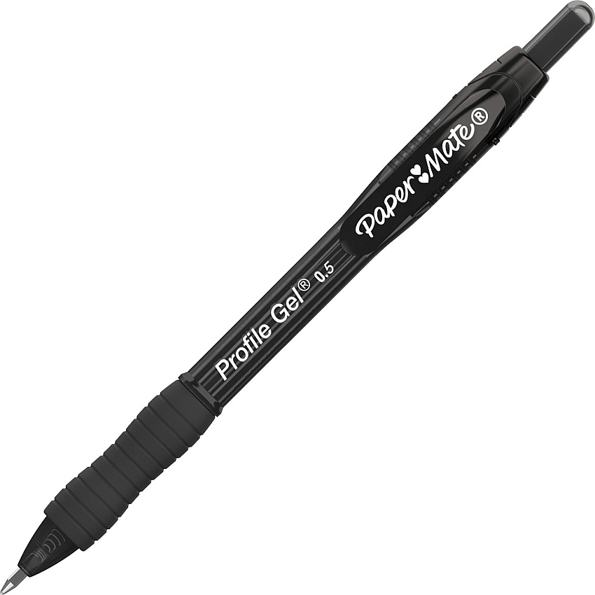Paper Mate Profile Gel 0.5mm Retractable Pen (PAP2095468)