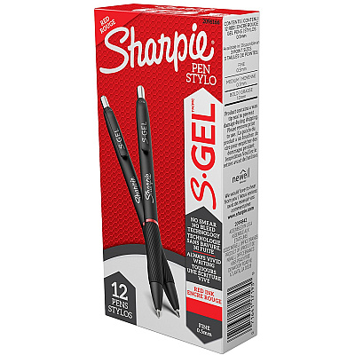 Sharpie S-Gel Pens (SAN2096166)