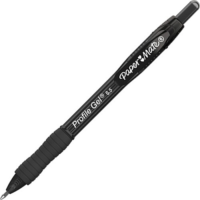 Paper Mate Profile Gel 0.5mm Retractable Pen (PAP2095452)
