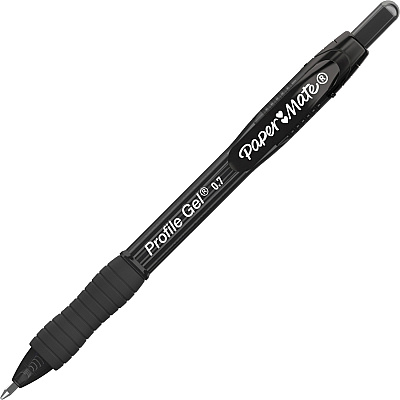 Paper Mate Profile Gel 0.7mm Retractable Pen (PAP2095476)