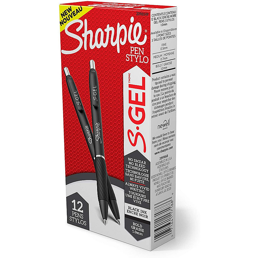 Sharpie S-Gel Pens (SAN2096159)