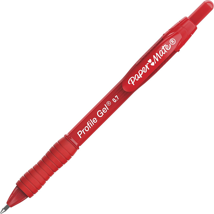Paper Mate Profile Gel 0.7mm Retractable Pen (PAP2095463)