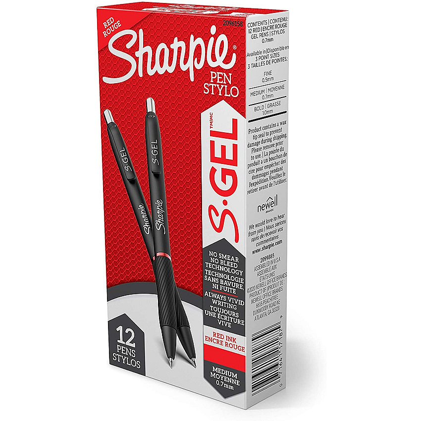 Sharpie S-Gel Pens (SAN2096158)