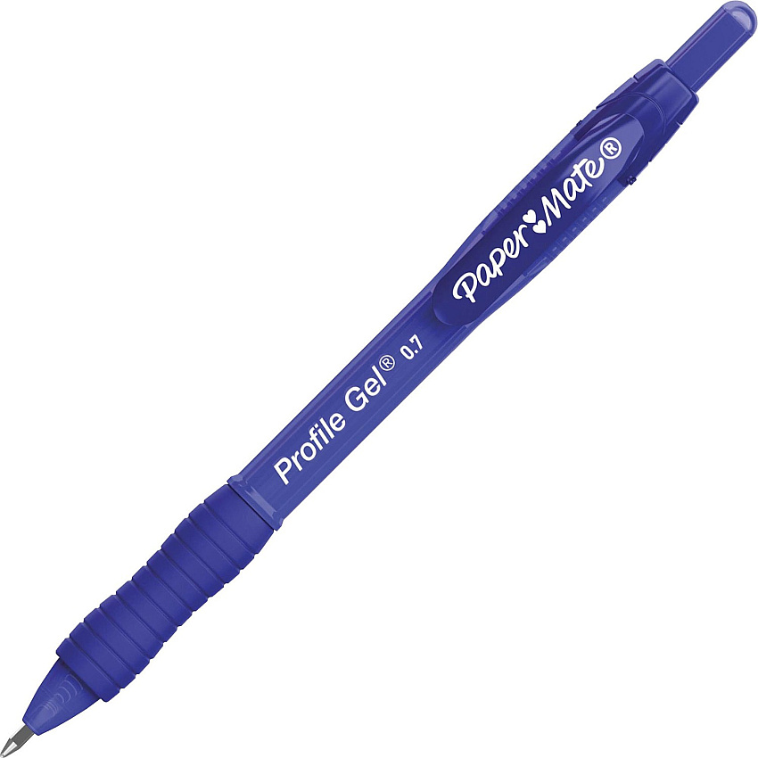 Paper Mate Profile Gel 0.7mm Retractable Pen (PAP2095449)