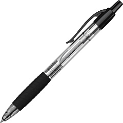 Integra Retractable 0.7mm Gel Pen (ITA36201)