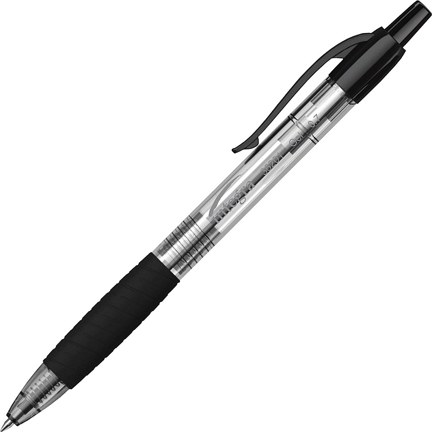 Integra Retractable 0.7mm Gel Pen (ITA36201)