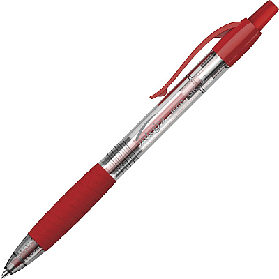 Integra Retractable 0.7mm Gel Pen (ITA36203)