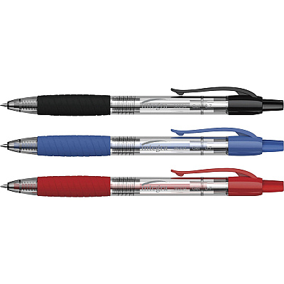 Integra Retractable 0.7mm Gel Pen (ITA36204)