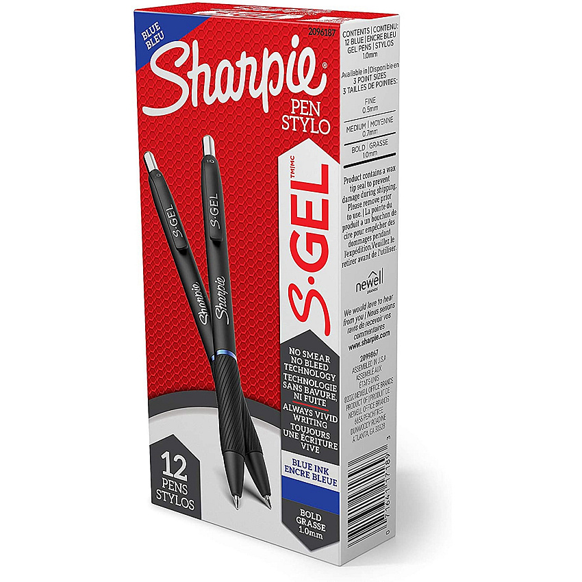 Sharpie S-Gel Pens (SAN2096187)