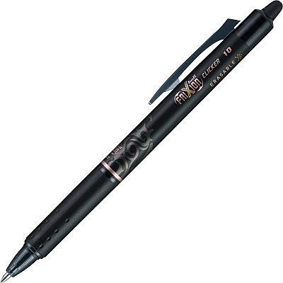 FriXion Ball Clicker 1.0mm Retract Gel Pen (PIL11384)