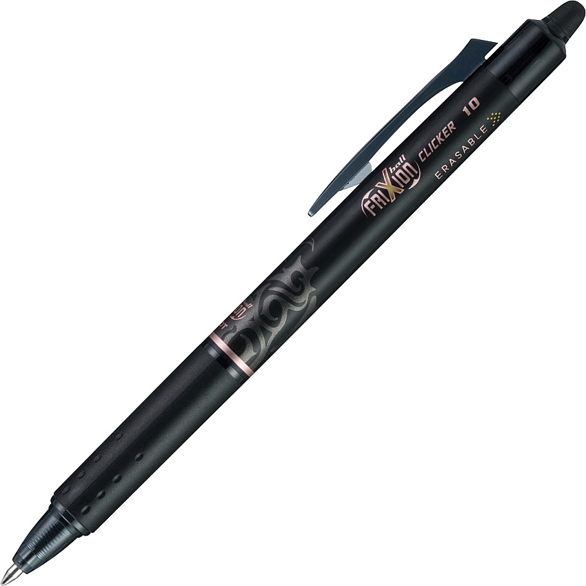 FriXion Ball Clicker 1.0mm Retract Gel Pen (PIL11384)