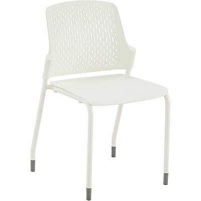 Safco Next Stack Chair (SAF4287WH)