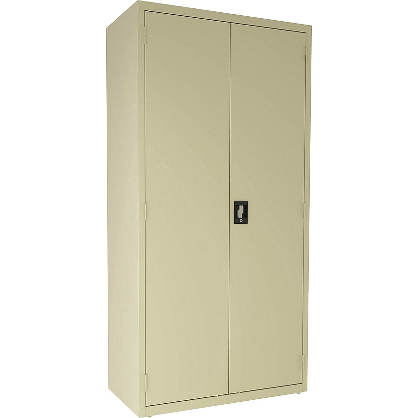 Lorell Fortress Series Janitorial Cabinet (LLR00017)