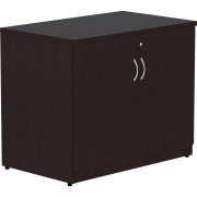Lorell Essentials Laminate 2-door Storage Cabinet (18226)
