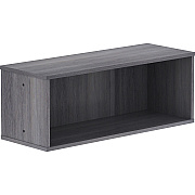 Lorell Panel System Open Storage Cabinet (LLR90281)