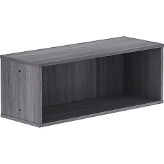 Lorell Panel System Open Storage Cabinet (LLR90281)