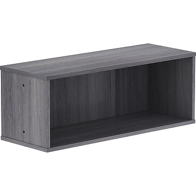 Lorell Panel System Open Storage Cabinet (LLR90281)