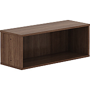 Lorell Panel System Open Storage Cabinet (LLR90280)