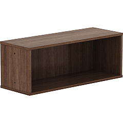 Lorell Panel System Open Storage Cabinet (LLR90280)
