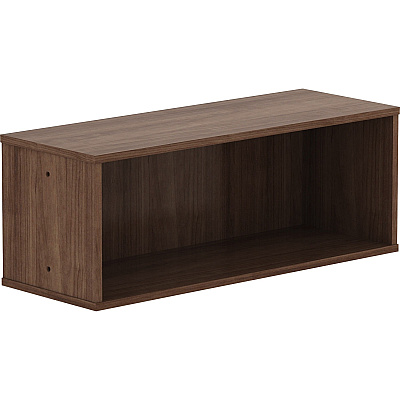 Lorell Panel System Open Storage Cabinet (LLR90280)