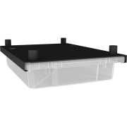 Lorell Makerspace Storage System Hanging Bin Kit (00058)