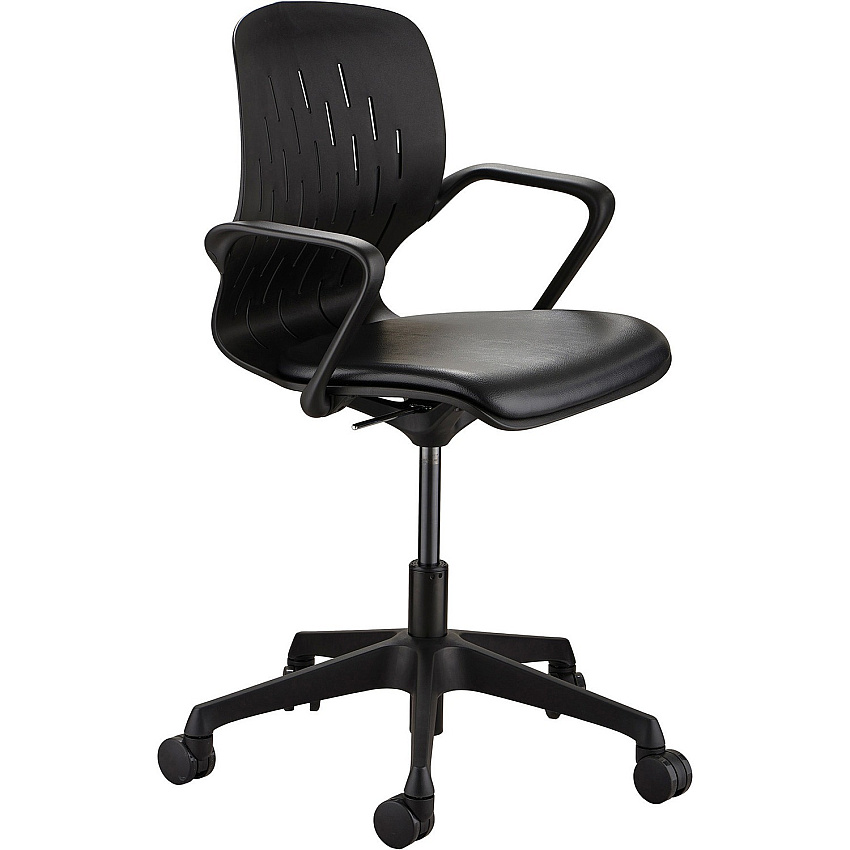 Safco Shell Desk Chair (SAF7013BL)